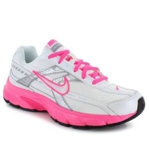 Nike Initiator Pink Running Shoes Size 8.5